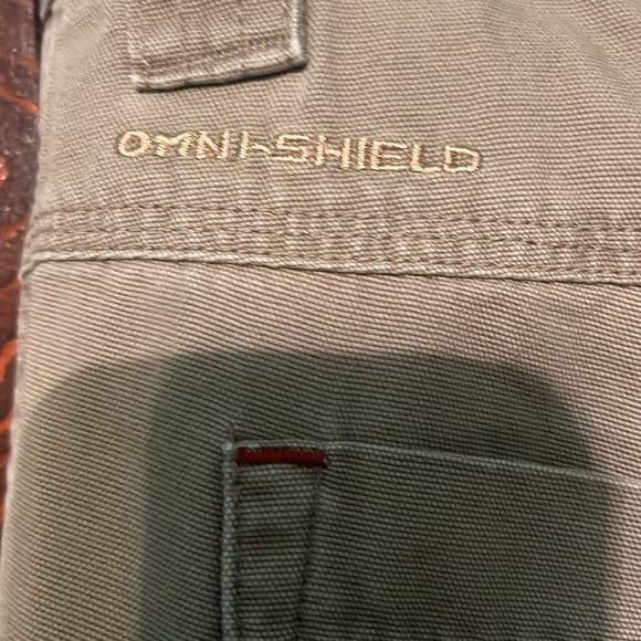Men’s Columbia Omni-Shield Pants, 38x30 - Picture 4 of 10